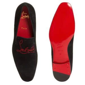 best men's red bottom shoes.